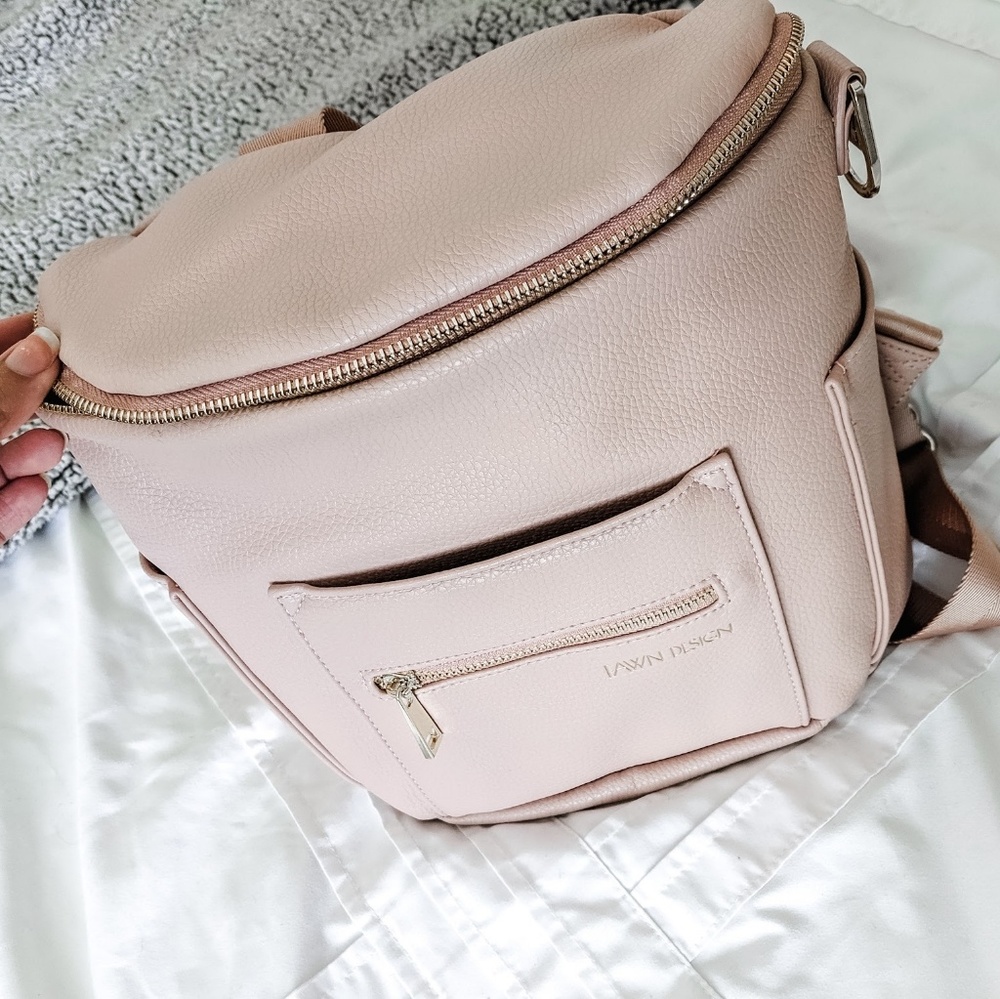 Fawn Design Mini in Blush